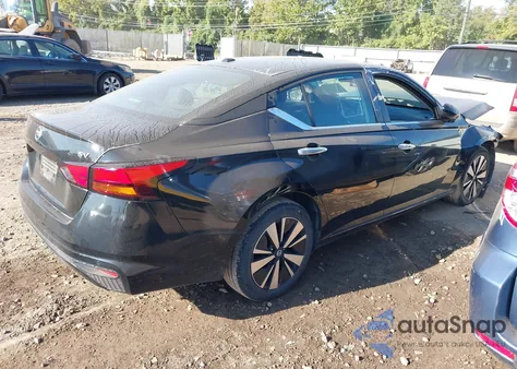 2021 Nissan Altima Sv Fwd z USA, uszkodzony, nr VIN 1N4BL4DV3MN397943